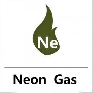 99.999% Electron Grade Rare Cylinder Gas High Quality  Ne  Gas Neon