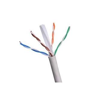 23AWG Industrial Ethernet Cable 0.55mm Cat6 Network Cable 1000ft