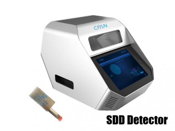 XRF Spectrometer For Professional Laboratory XF-A6 SDD With SDD Detector