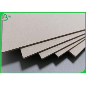China 1mm Thick Recycled Material Type Greyboard For Making Binding Book Covers supplier