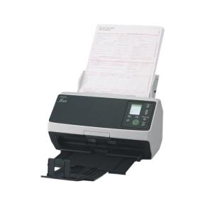 China Ricoh Fujitsu Fi-8170 A4 Color HD Automatic Double-sided Continuous Scanning Paper Feed Network Scanner wholesale