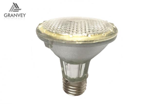 5W COB E26 E27 LED Spotlight Bulbs PAR20 450LM 38° Beam Angle Glass Material
