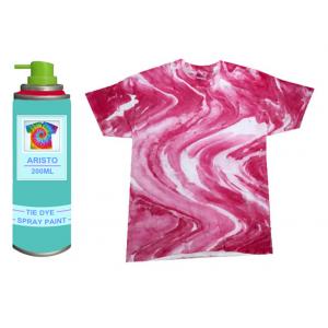 China Fabric Spray Paint Aristo Tie Dye Spray  for DIY Non - toxic supplier