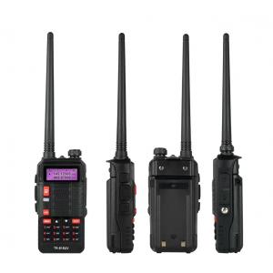 China High Power Upgrade TR-818UV Dual Band Walkie Talkie 10w For Two Way Radio Long Range 10km supplier