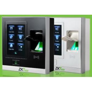 ZKTECO Fingerprint door access control SF400 STOCK Biometric time clock fingerprint scanner
