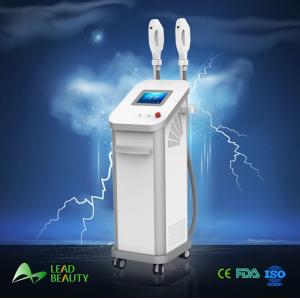 China Wanted distributor body hair removal machines ipl shr machine price with CE medical supplier