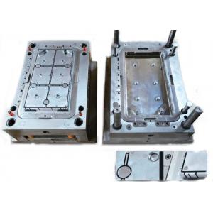 High Polish Custom Plastic Injection Molding , Industrial Valve Gate Injection Molding