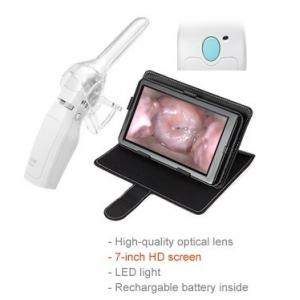 Vaginal Camera for Women Care Digital Mini Colposcope 1.5 Times Magnification 10cm Observation Distance