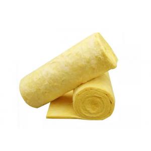 China Multipurpose Fiber Glass Wool Material Soundproof Non Flammable supplier