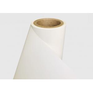 78% Heat Shrinkable White PETG Shrink Film For Beverage Sleeves