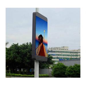 China All New Digital Led Poster LED Video Display P6 LED Billboard Display supplier