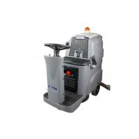 China 4 Hours Automatic Floor Mopping Machine , Laminate Floor Scrubber Machine on sale