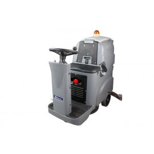 China 4 Hours Automatic Floor Mopping Machine , Laminate Floor Scrubber Machine supplier