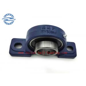 China UCP211 UCP212 Pillow Ball Bearing SY40TF SY45TF SY50TF SY55TF SY60TF supplier