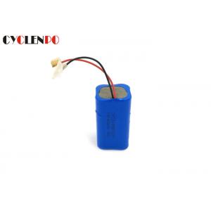 China Deep Cycle Rechargeable Lithium Ion Battery Pack 7.4v 4000mah For Digital Products wholesale