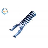 China Alloy Steel Excavator And Bulldozer Parts Track Adjuster Cylinder Assembly on sale