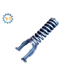 China Alloy Steel Excavator And Bulldozer Parts Track Adjuster Cylinder Assembly supplier