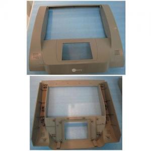 China OEM Vacuum Molding Plastic CNC Rapid Prototype with High Speed supplier