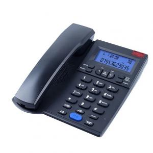 HF Flash Corded Home Phone FCC Office Business Landline Phone