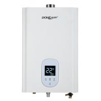 China 6L Gas Instant Tankless Water Heater For Shower Digital Display on sale