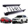 China NISSAN High Performance Side Step Bars X-trail 2014 2017 OE Style Running Boards wholesale