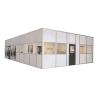 China Fascinating Type Prefabricated Home Container House Technical Support for PPGI Sandwich Panel Walls and Roof Layout Design wholesale