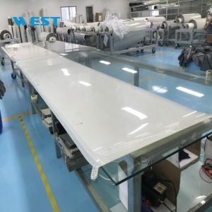 China VLT 91% Customized Switchable Smart PDLC Film UV Resistance Long Lasting wholesale