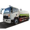 China 工場直輸出 HOWO 4X2 8000 リットル ウォーターボウザー トラック 大容量ウォーターポンプ付き wholesale