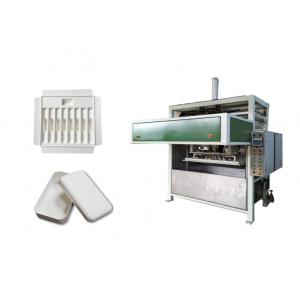 Recicle la prensa mojada de la máquina de gama alta elegante del paquete de la fibra de la celulosa