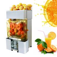 China 70mm 370W Zumex Orange Juicer , Orange Juice Squeezer For Store OEM on sale