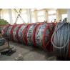 China Corda anti-torção de aço galvanizada da trança para a linha de transmissão amarração wholesale