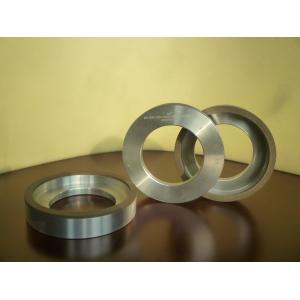 China High Efficiency Vitrified Diamond Grinding Wheels , Cup Diamond Carbide Grinding Wheel supplier