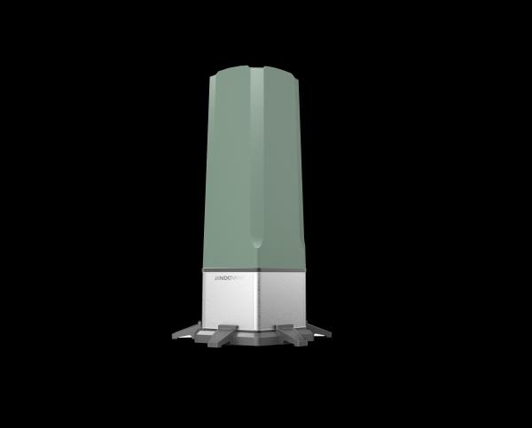 High-Precision Multi-Target Simultaneous Interception Of Fixed Drone Detection And Defense System