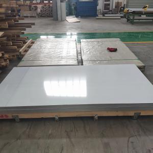China Aisi 201 Stainless Steel Perforated Sheet 4x8 2b Hl Ba 6mm Thick supplier