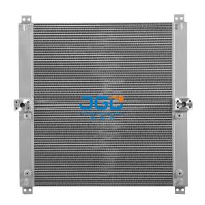 China  330L Water Cooling Radiator For erpillar Hydraulic Excavator 2653624 supplier