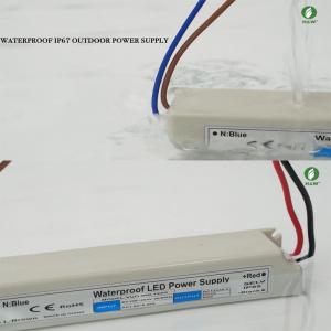 Overtemp Protection 12v LED Strip Driver 60w Waterproof IP67 LED Power Supply