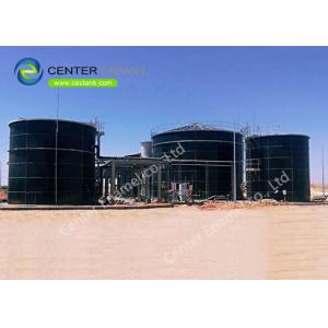 China 230 000 Gallon Bolted Steel Fire Water Tank With NSF61 Certification supplier