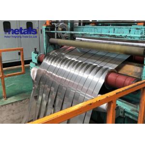 ODM Hot Dip Galvanized Steel Strip Stainless Steel Strip Roll For Piping