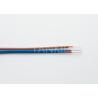China Solid / Single Conductor K Type Thermocouple Cable 24AWG ANSI IEC Standard wholesale