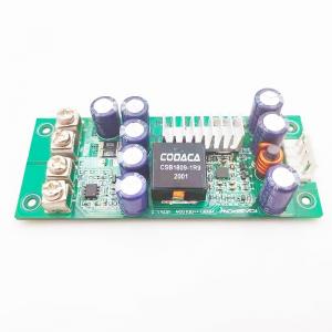 IOASPOW iDD100A DC DC buck converter power Input DC24V output DC12V 8A 100W  power supply