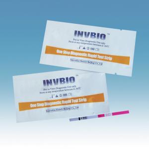 20mlU/Ml 10mIU/Ml Hcg Self Pregnancy Test Fertility Test Kits Strip High Sensitivity