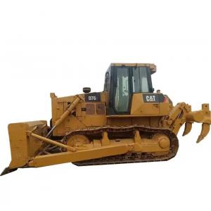 Caterpillar Used Heavy Machinery Dozer CAT D7 CATD8N