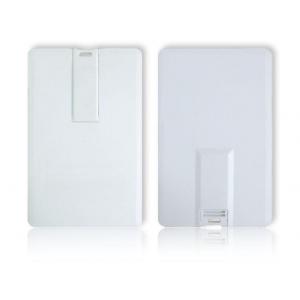 China Kongst Promotion blank credit card usb with factory price supplier