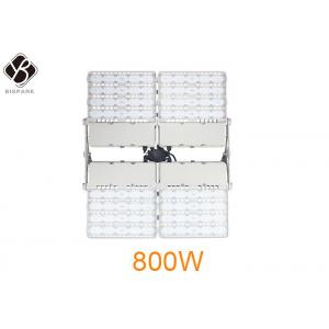 China Bright 800W LED Tunnel Flood Lights Meanwell / Inventronics Driver Sports Lighting supplier