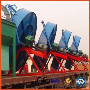 Bio Disc Organic Fertilizer Granulator Pelletizer Pan Granulation Production Plant