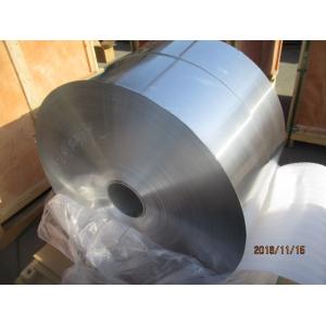 China Alloy 1100 , Temper O Aluminium Foil For Air Conditioner With 0.22mm Thickness supplier
