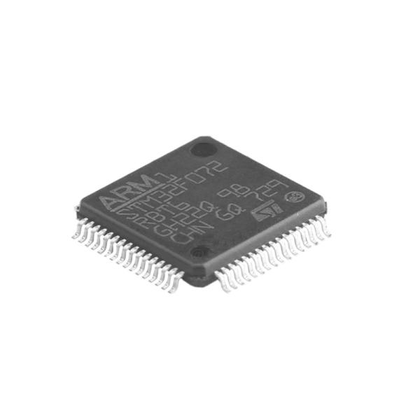 STM32F072RBT6 ST Integrated Circuit Microcontrol LQFP64