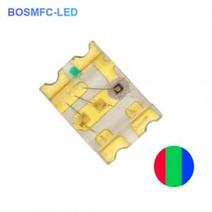 0805 RGB SMD 2012 Tri Color LED Chip For Dynamic Lighting