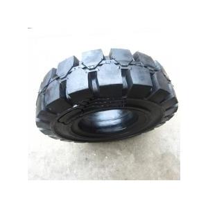 China 300 15 Forklift Tire Natural Rubber Forklift Truck Tyres LAKER Brand supplier