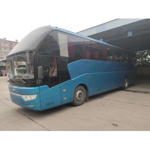China 45 Seats Used Yutong Buses Zk6122 2014 Year Wp336 Engine 18000kg wholesale